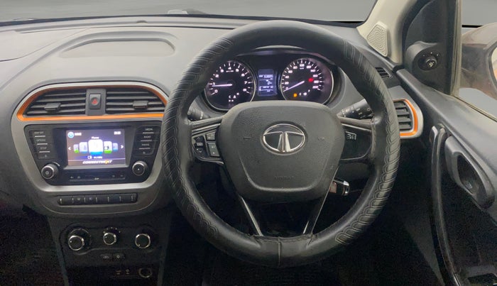 2019 Tata TIAGO NRG PETROL, Petrol, Manual, 53,841 km, Steering Wheel Close Up