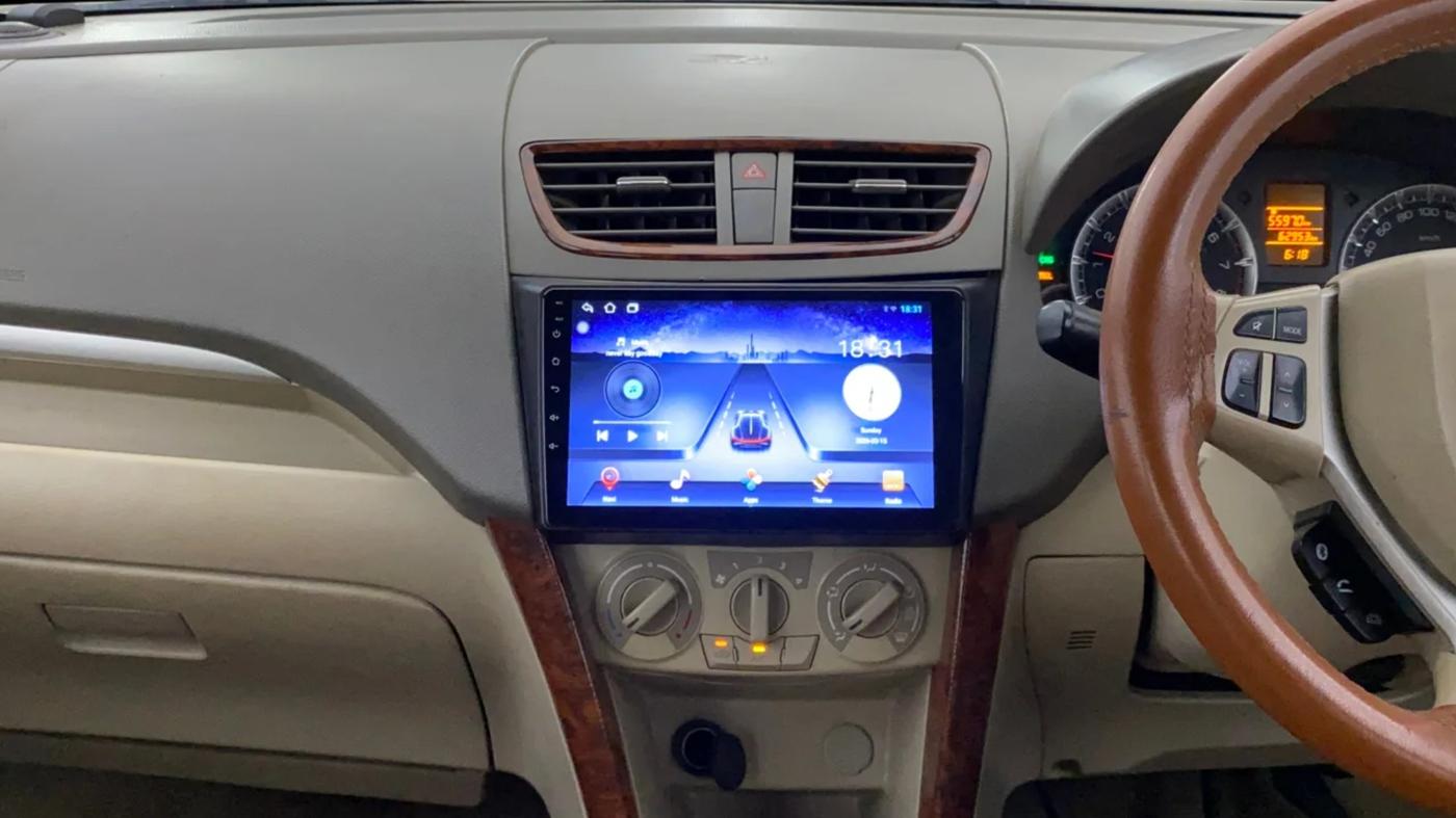 2018 Maruti Ertiga VXI CNG, CNG, Manual, 63,002 km, Air Conditioner