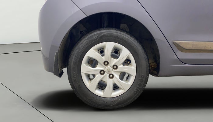 2016 Hyundai Elite i20 SPORTZ 1.2, Petrol, Manual, 46,386 km, Right Rear Wheel