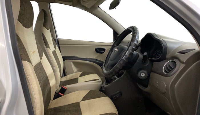 2015 Hyundai i10 MAGNA 1.1, Petrol, Manual, 35,323 km, Right Side Front Door Cabin