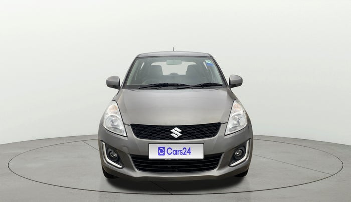2017 Maruti Swift LXI (O), Petrol, Manual, 32,059 km, Front