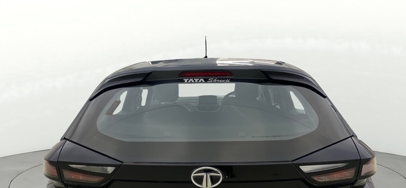 2021 Tata ALTROZ XT PETROL, Petrol, Manual, 30,537 km, Rear Windshield