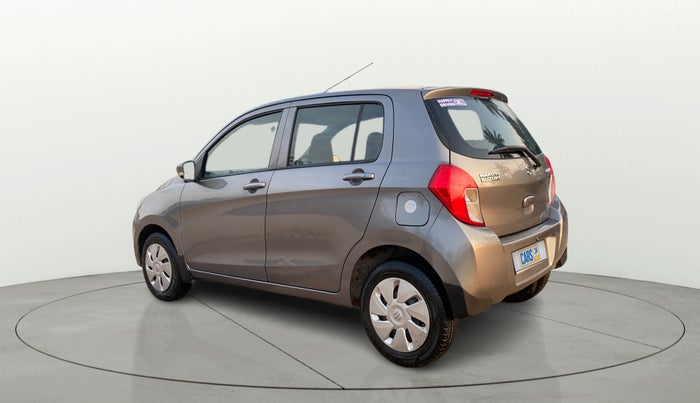 2016 Maruti Celerio ZXI AMT, Petrol, Automatic, 36,485 km, Left Back Diagonal