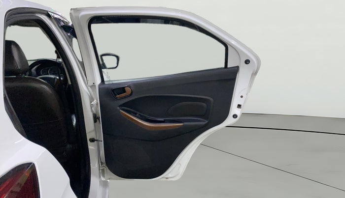 2017 Ford New Figo TITANIUM1.5 DIESEL, Diesel, Manual, 74,450 km, RHS Rear Door