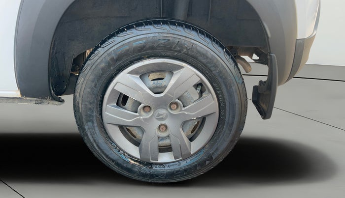 2017 Renault Kwid RXL 1.0 AMT, Petrol, Automatic, 55,504 km, Left Rear Wheel