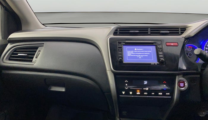 2016 Honda City 1.5L I-VTEC VX (O) MT, Petrol, Manual, 44,368 km, Air Conditioner