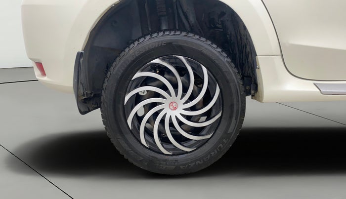 2014 Nissan Terrano XL (P), Petrol, Manual, 63,364 km, Right Rear Wheel