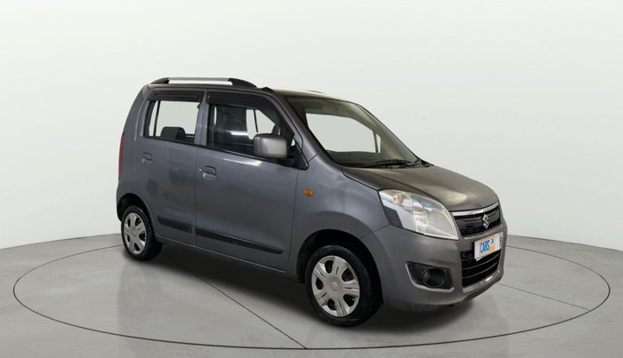 2014 Maruti Wagon R 1.0 VXI, Petrol, Manual, 75,577 km, SRP