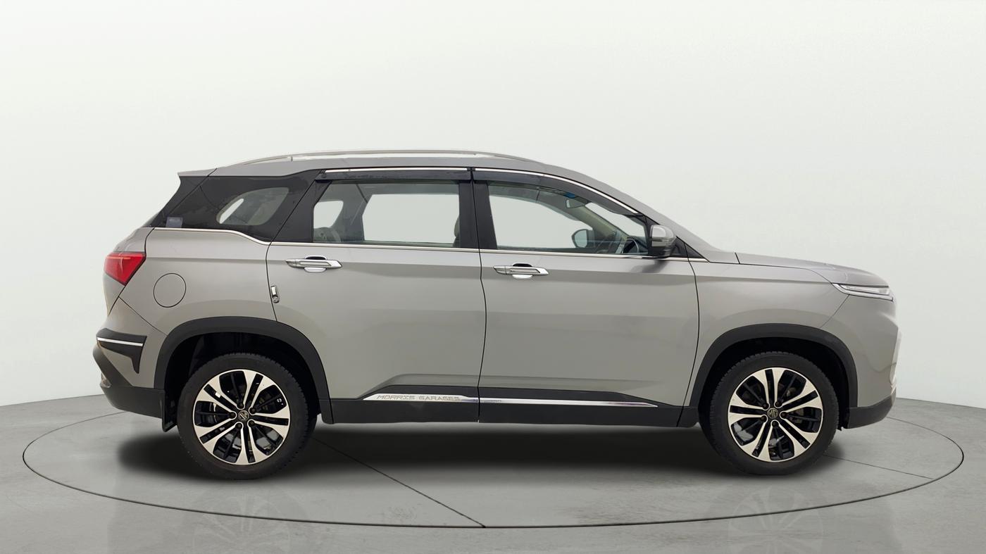 2021 MG HECTOR SHARP HYBRID 1.5 PETROL, Petrol, Manual, 40,632 km, Right Side View