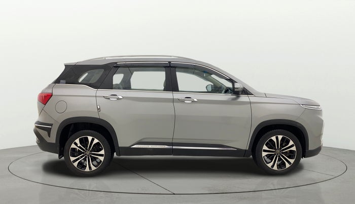 2021 MG HECTOR SHARP HYBRID 1.5 PETROL, Petrol, Manual, 40,348 km, Right Side View