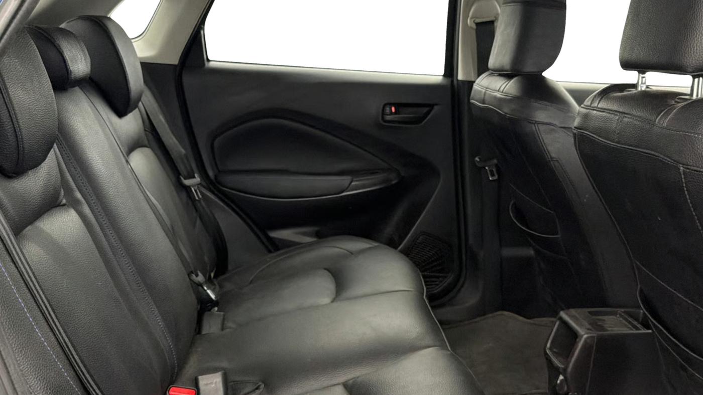2023 Maruti Baleno DELTA PETROL 1.2, Petrol, Manual, 46,450 km, Right Side Rear Door Cabin