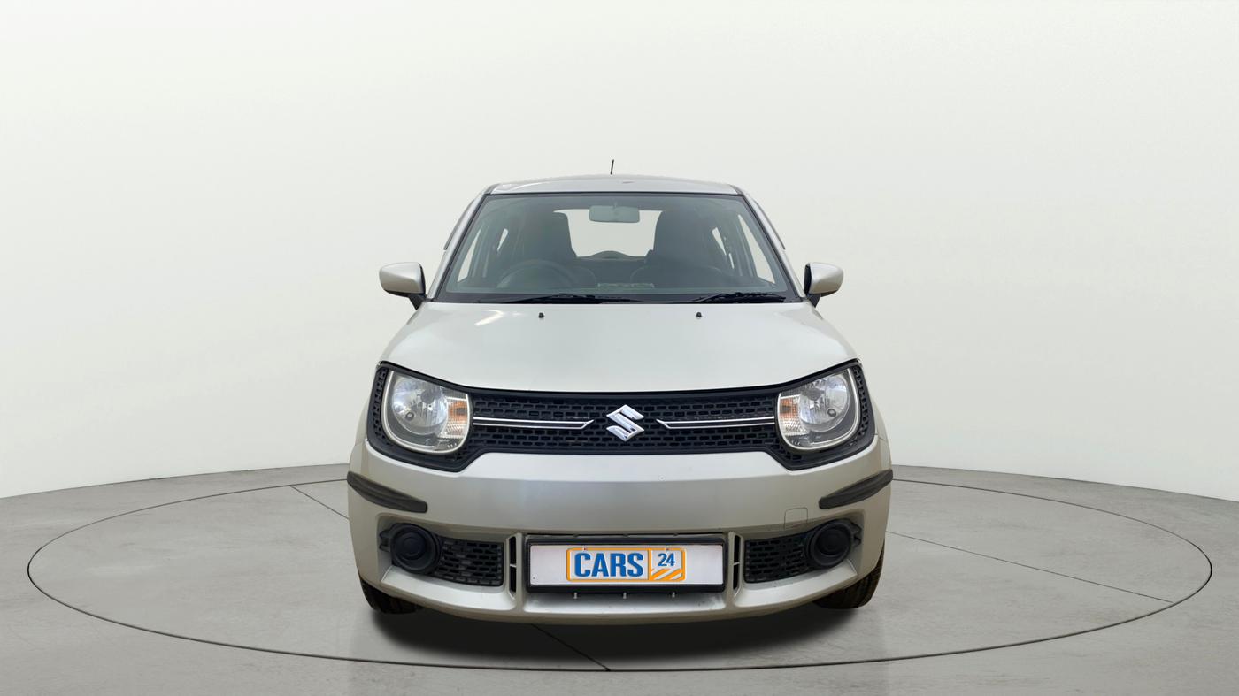 2018 Maruti IGNIS SIGMA 1.2, Petrol, Manual, 1,12,068 km, Front