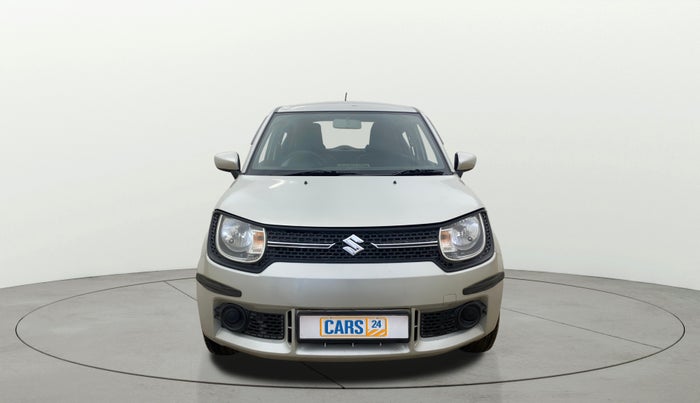 2018 Maruti IGNIS SIGMA 1.2, Petrol, Manual, 1,11,990 km, Front
