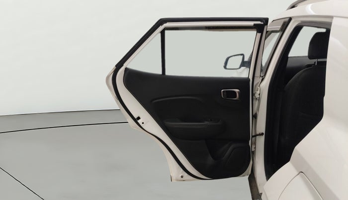 2023 Hyundai VENUE SX 1.2 KNIGHT EDITION, Petrol, Manual, 58,132 km, LHS Rear Door