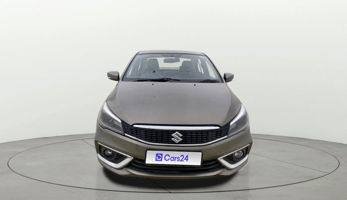 2018 Maruti Ciaz ALPHA DIESEL 1.3, Diesel, Manual, 97,854 km, Front