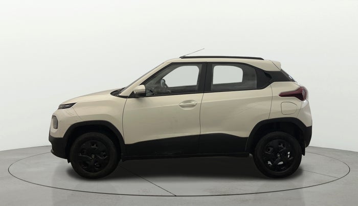 2023 Tata PUNCH ADVENTURE MT, Petrol, Manual, 2,538 km, Left Side