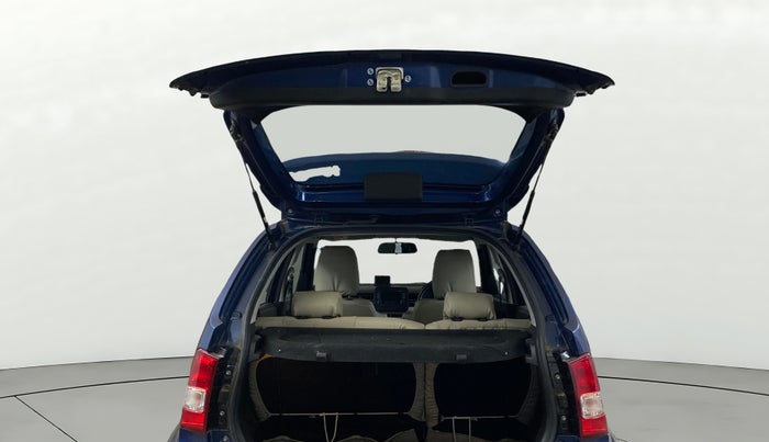 2022 Maruti IGNIS DELTA 1.2 AMT, Petrol, Automatic, 12,562 km, Boot Door Open