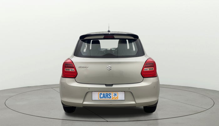 2022 Maruti Swift VXI AMT, Petrol, Automatic, 2,718 km, Back/Rear