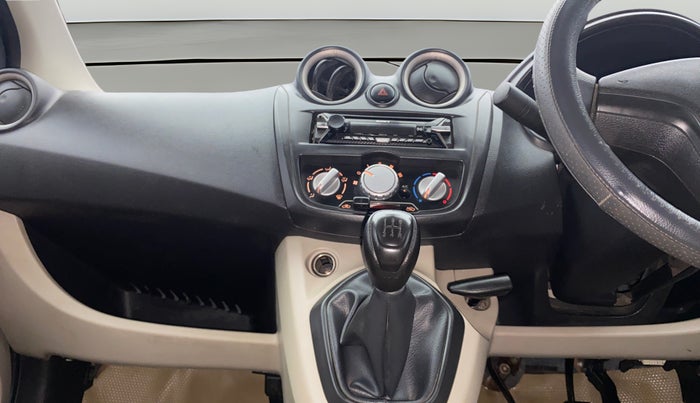 2016 Datsun Go T, Petrol, Manual, 41,128 km, Air Conditioner