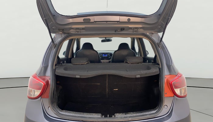 2016 Hyundai Grand i10 ASTA (O) AT 1.2 KAPPA VTVT, Petrol, Automatic, 71,494 km, Boot Open Zoomed View