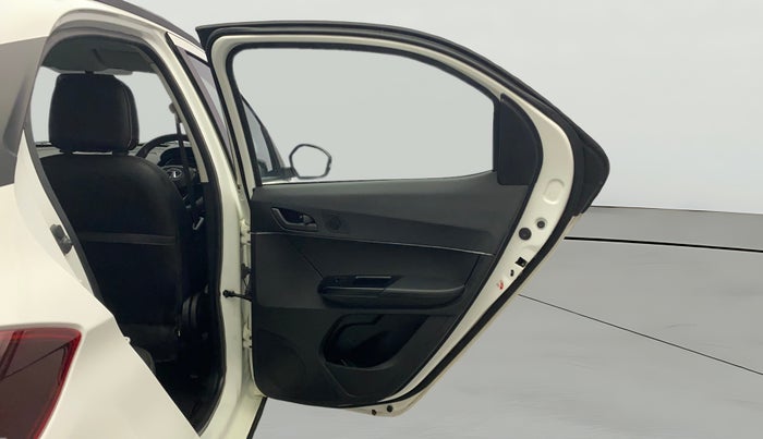 2023 Tata TIAGO NRG XZ MT, Petrol, Manual, 15,184 km, RHS Rear Door