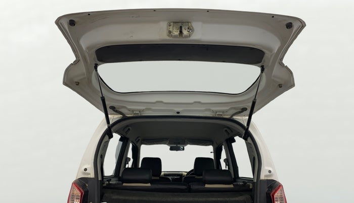 2018 Maruti Wagon R 1.0 VXI, Petrol, Manual, 14,967 km, Boot Door Open