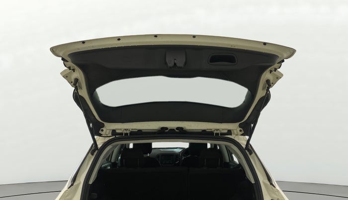 2019 Jeep Compass SPORT 1.4 PETROL, Petrol, Manual, 11,379 km, Boot Door Open