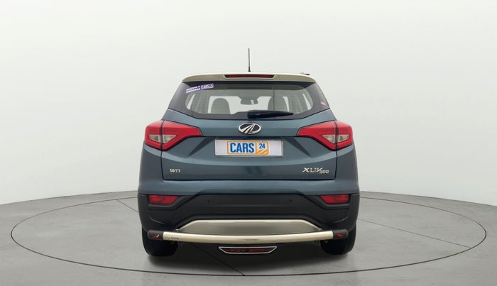 2019 Mahindra XUV300 W8 (O) 1.5 DIESEL, Diesel, Manual, 46,536 km, Back/Rear