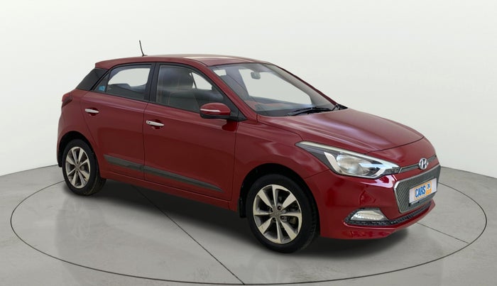 2015 Hyundai Elite i20 ASTA 1.2, Petrol, Manual, 30,848 km, SRP
