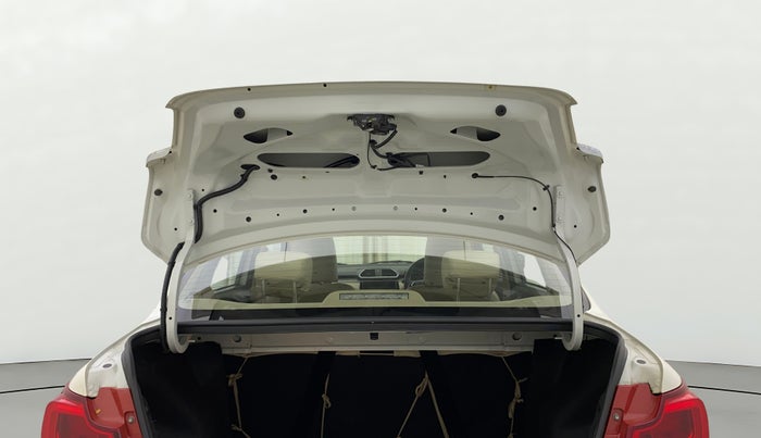 2021 Maruti Dzire ZXI AMT, Petrol, Automatic, 15,013 km, Boot Door Open