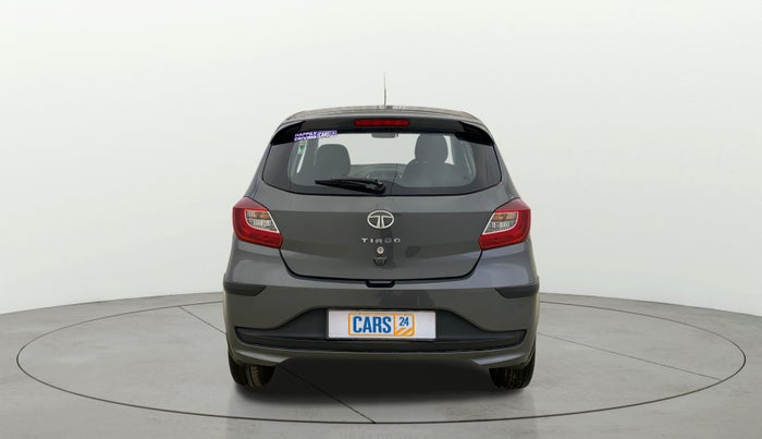 2021 Tata Tiago XZA PLUS PETROL, Petrol, Automatic, 1,065 km, Back/Rear