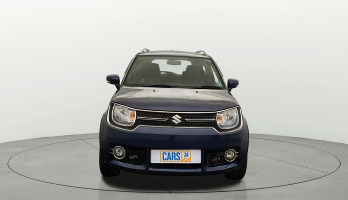 2019 Maruti IGNIS ZETA 1.2, Petrol, Manual, 37,430 km, Front