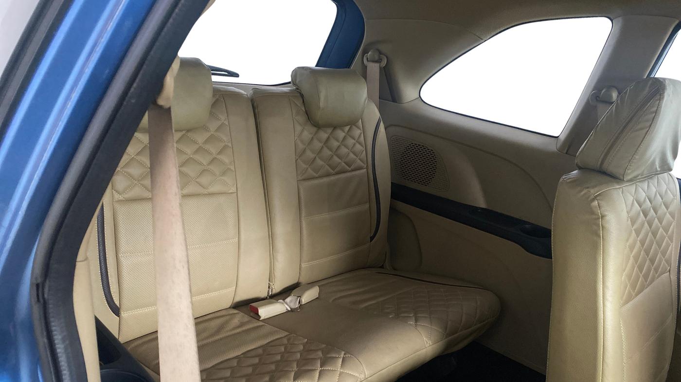 2014 Honda Mobilio 1.5L I-DTEC V, Diesel, Manual, 75,814 km, Third Seat Row ( optional )