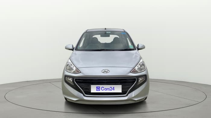 2022 Hyundai NEW SANTRO SPORTZ AMT, Petrol, Automatic, 37,723 km, Front