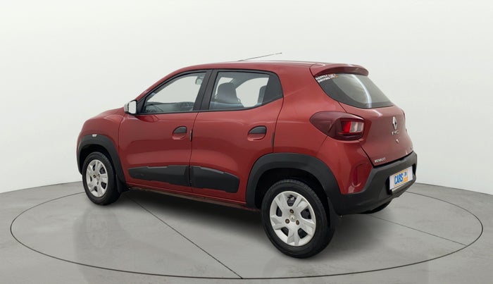 2022 Renault Kwid RXT 1.0 AMT, Petrol, Automatic, 44,209 km, Left Back Diagonal
