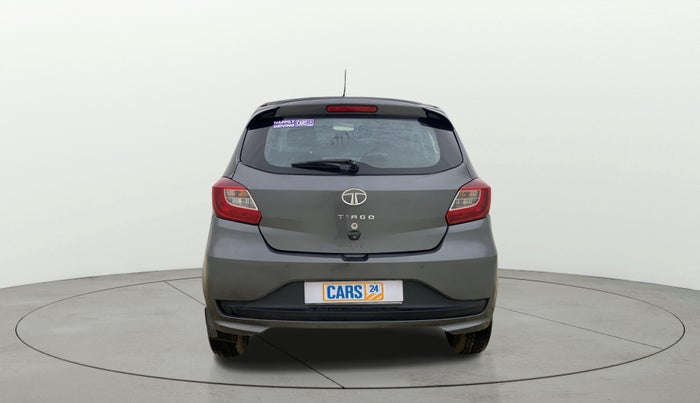 2020 Tata Tiago XZA PLUS PETROL, Petrol, Automatic, 70,575 km, Back/Rear