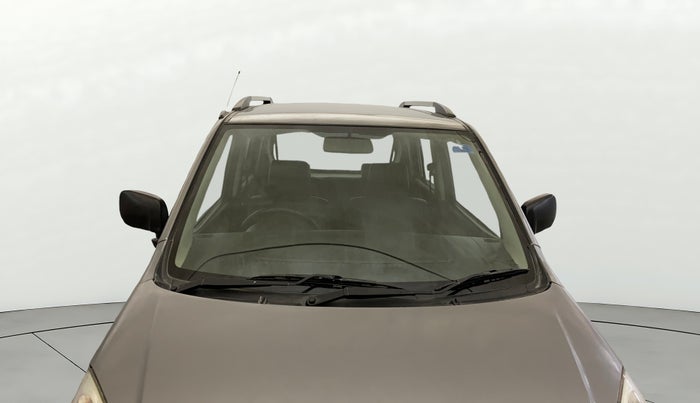 2016 Maruti Wagon R 1.0 LXI, Petrol, Manual, 21,597 km, Front Windshield