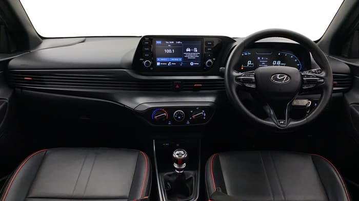 Interior