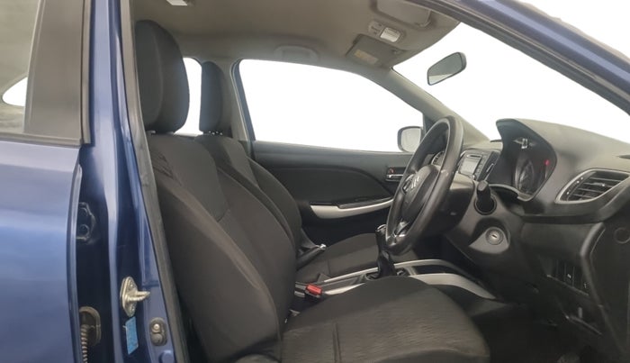 2018 Maruti Baleno DELTA PETROL 1.2, Petrol, Manual, 50,769 km, Right Side Front Door Cabin