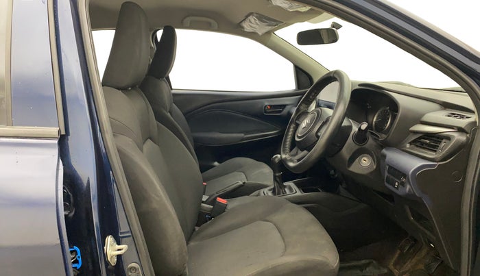 2022 Maruti Baleno SIGMA PETROL 1.2, Petrol, Manual, 84,122 km, Right Side Front Door Cabin