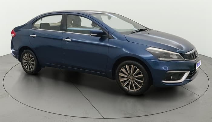 2019 Maruti Ciaz ALPHA 1.5 SHVS PETROL, Petrol, Manual, 42,107 km, SRP