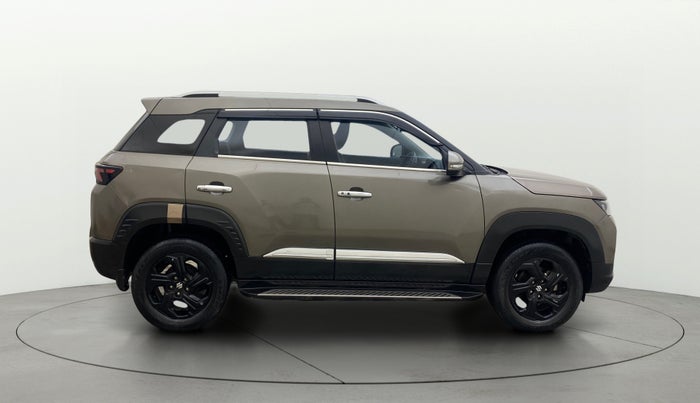 2022 Maruti BREZZA ZXI AT SMART HYBRID, Petrol, Automatic, 68,377 km, Right Side View