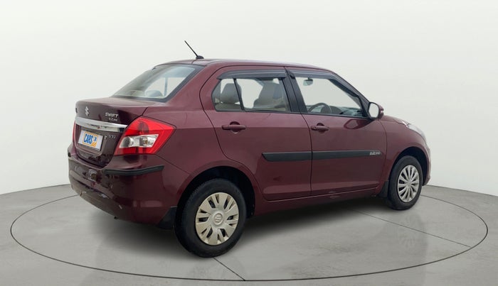 2016 Maruti Swift Dzire VXI (O), Petrol, Manual, 20,940 km, Right Back Diagonal