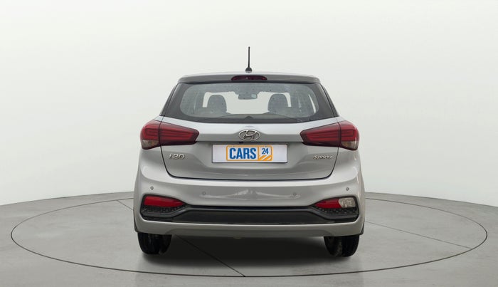 2019 Hyundai Elite i20 SPORTZ PLUS 1.2, Petrol, Manual, 72,454 km, Back/Rear