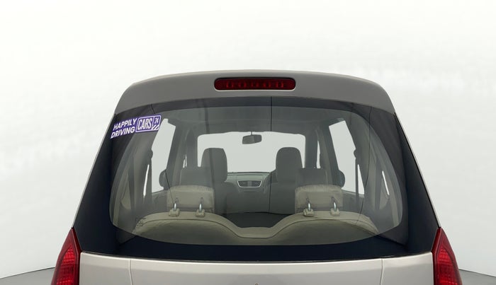 2013 Maruti Ertiga VXI, Petrol, Manual, 87,220 km, Rear Windshield