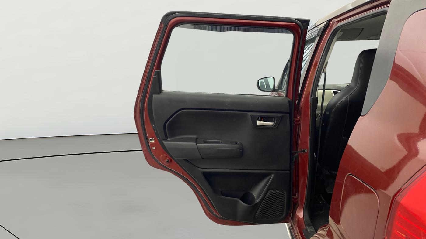 2023 Maruti New Wagon-R ZXI PLUS 1.2, Petrol, Manual, 14,959 km, LHS Rear Door