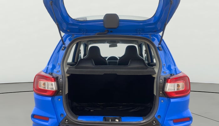 2019 Maruti S PRESSO VXI+, Petrol, Manual, 51,254 km, Boot Open Zoomed View