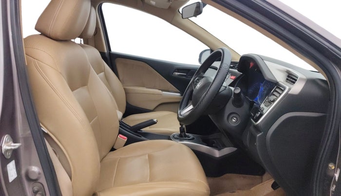 2015 Honda City 1.5L I-VTEC V MT, CNG, Manual, 90,156 km, Right Side Front Door Cabin