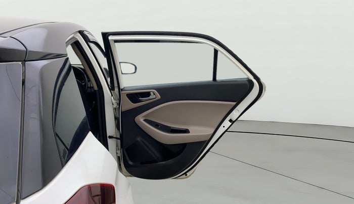 2018 Hyundai Elite i20 ASTA 1.2 (O), Petrol, Manual, 1,22,443 km, RHS Rear Door