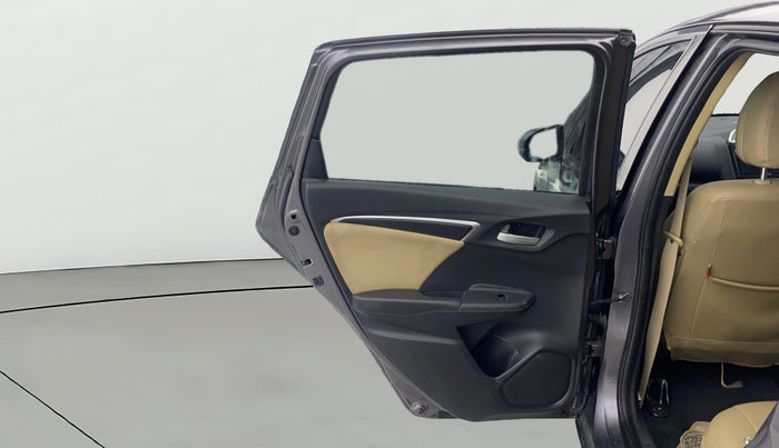 2017 Honda Jazz 1.2L I-VTEC V AT, Petrol, Automatic, 57,503 km, LHS Rear Door